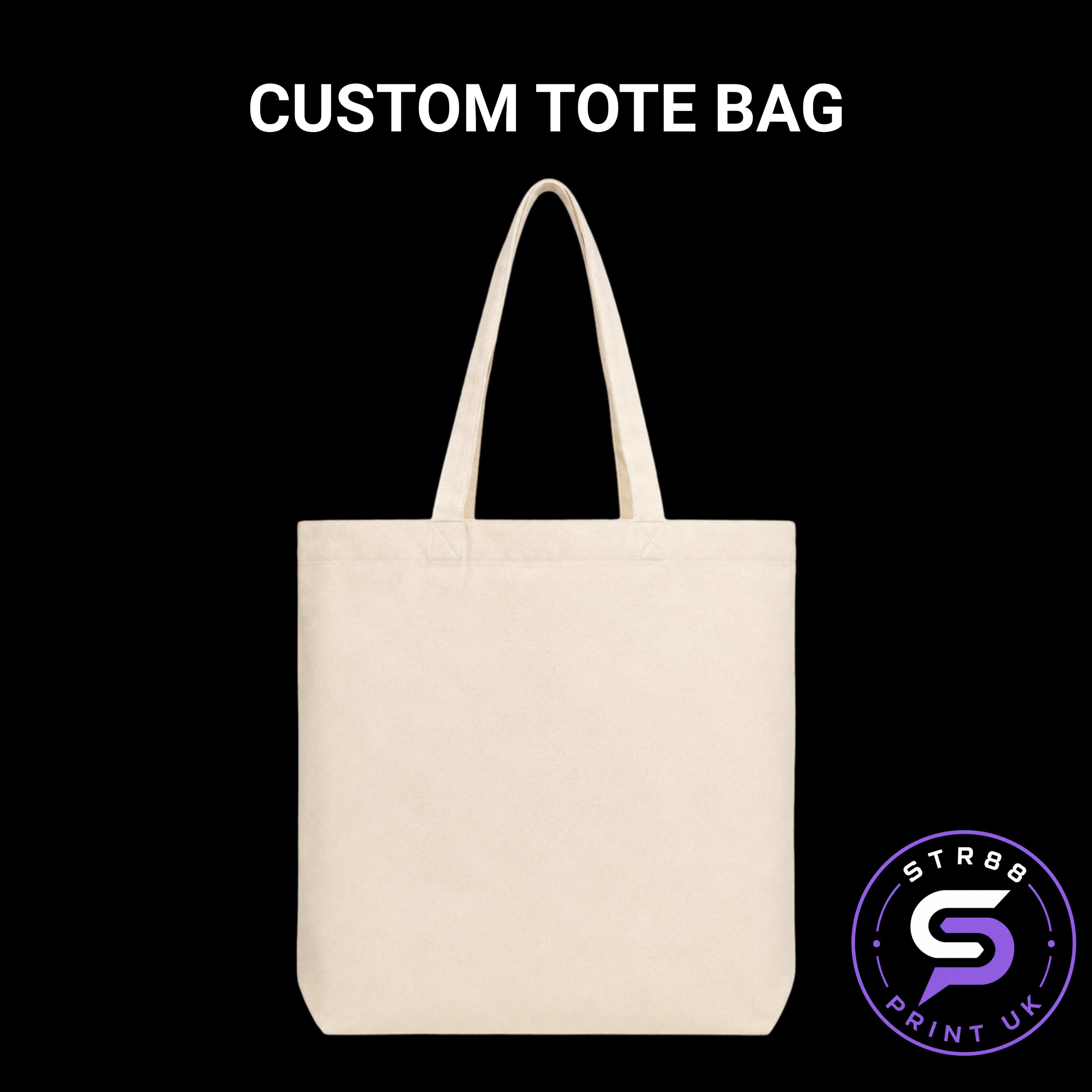 CUSTOM TOTE BAG