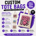 CUSTOM TOTE BAG