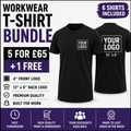 WORKWEAR TSHIRT BUNDLE
