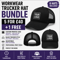 WORKWEAR HATS BUNDLE