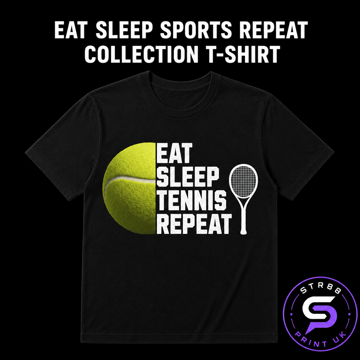 SPORTS COLLECTION -TSHIRT