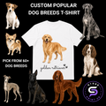 DOG T-SHIRT | PICK YOUR BREED