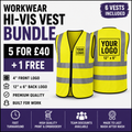 WORKWEAR HI-VIS BUNDLE
